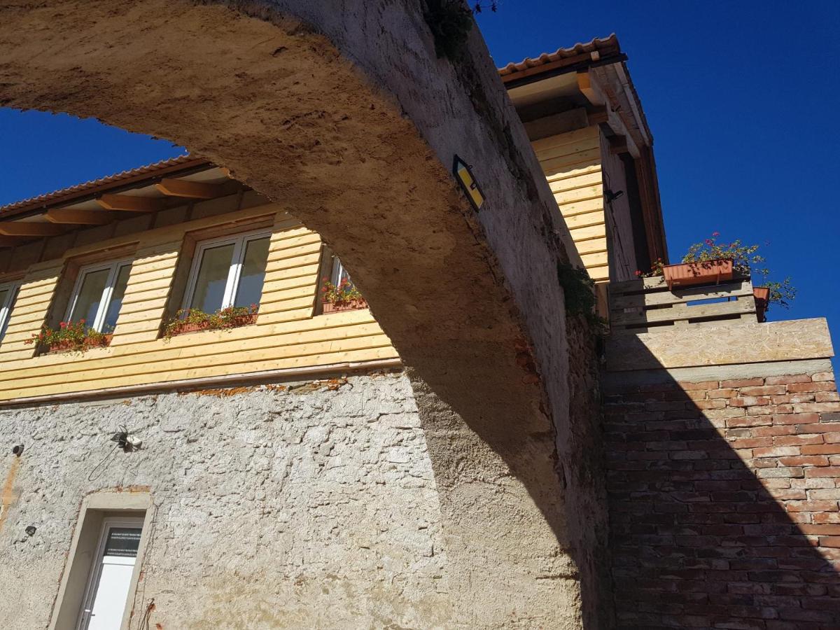Penzion Tvrz Dub U Tabora Ratiborske Hory Buitenkant foto