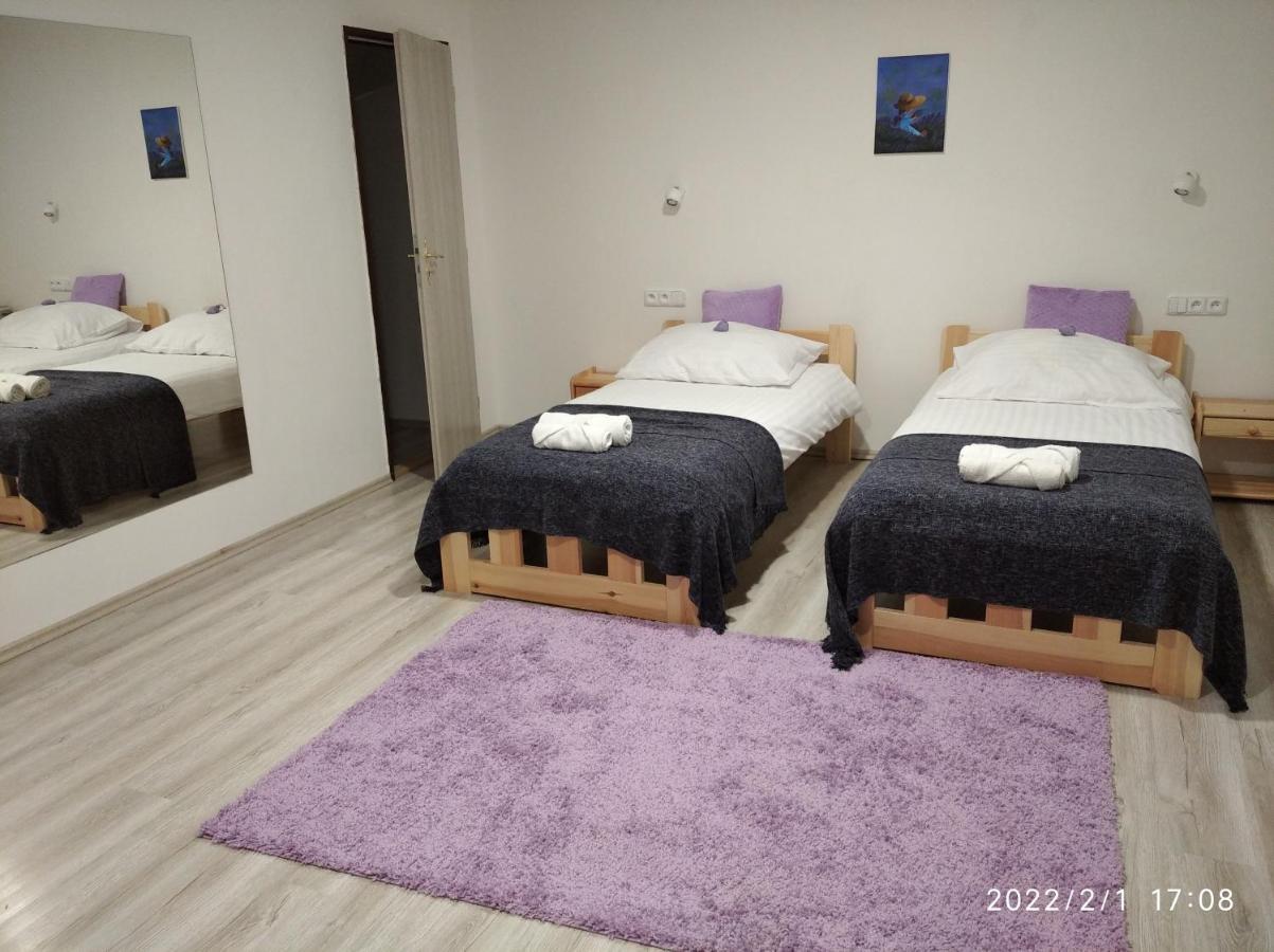 Penzion Tvrz Dub U Tabora Ratiborske Hory Buitenkant foto